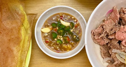 Cách làm mắm nêm tại nhà chấm gì cũng ngon