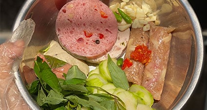 Tré trộn làm từ gì? Cách trộn tré đơn giản tại nhà