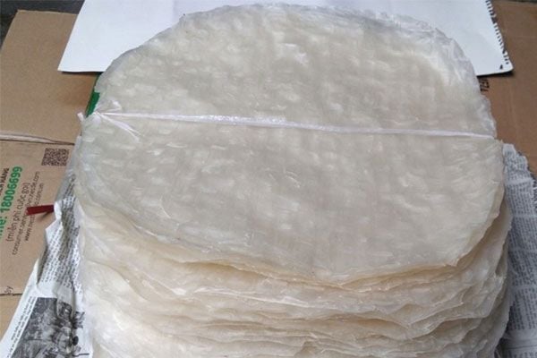 bánh tráng hòa đa đặc sản phú yên