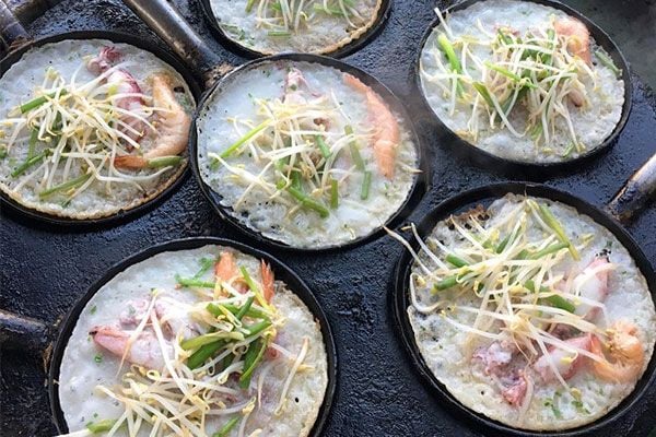 bánh tráng hòa đa đặc sản phú yên