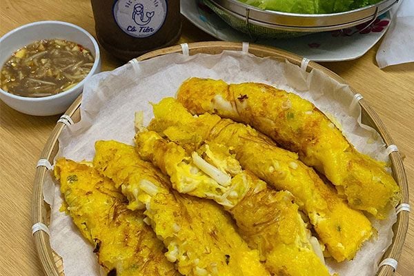bánh tráng hòa đa đặc sản phú yên