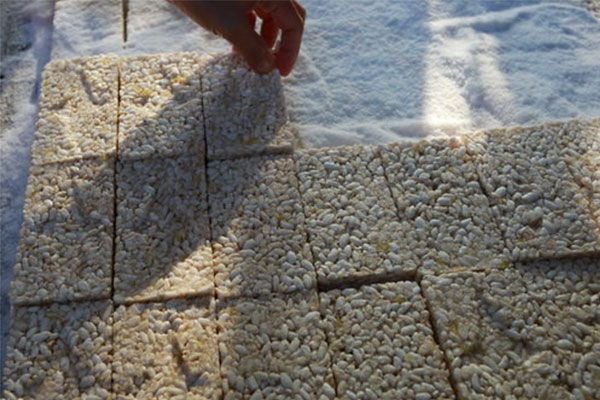 bánh tráng hòa đa đặc sản phú yên