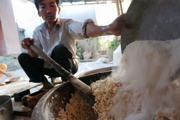 bánh tráng hòa đa đặc sản phú yên