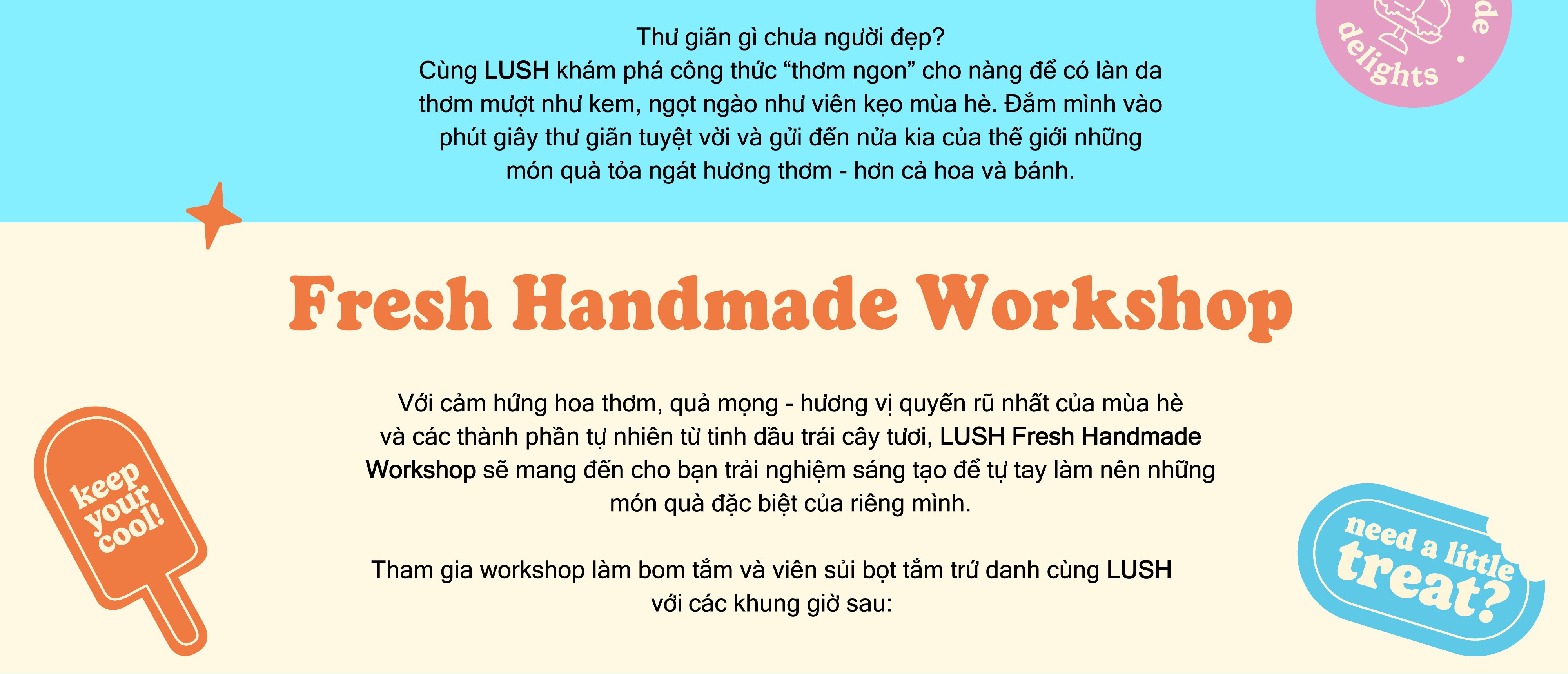 Workshop womens day 2025