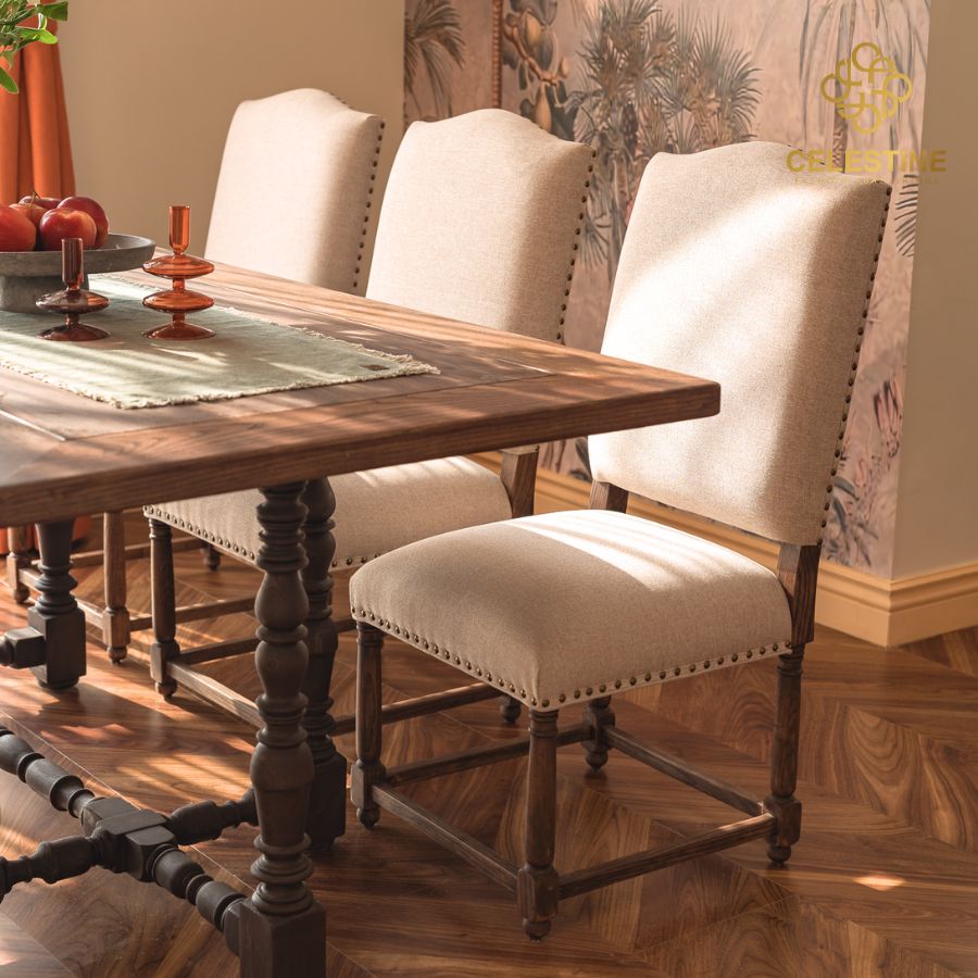Các loại ghế Sofa của Celestine đều sử dụng đệm mút K43