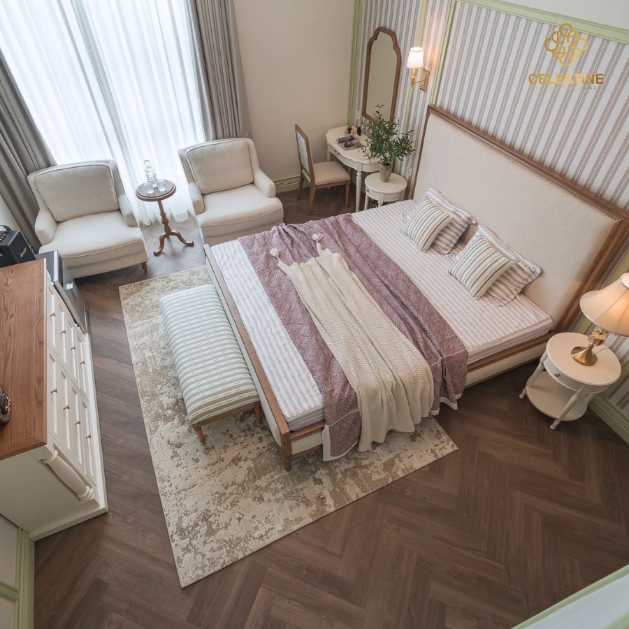 Quiet Luxury đề cao không gian thở