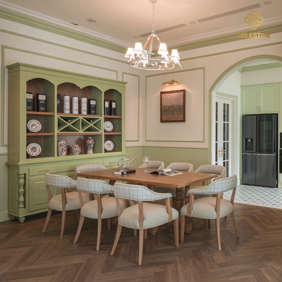 Quiet Luxury có thiết kế không phô trương