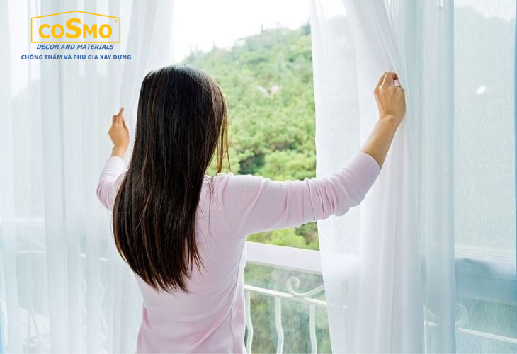 Các cách bảo vệ tường nhà khỏi nấm mốc