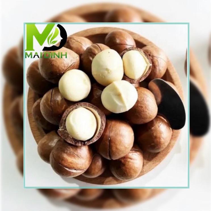 Công dụng nhân hạt macca úc