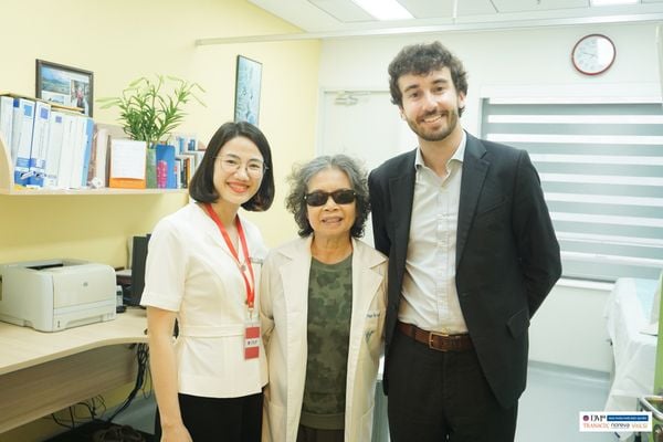 NOREVA - VINH HẠNH LÀ ĐỐI TÁC CHIẾN LƯỢC CỦA BỆNH VIỆN VIỆT PHÁP HÀ NỘI