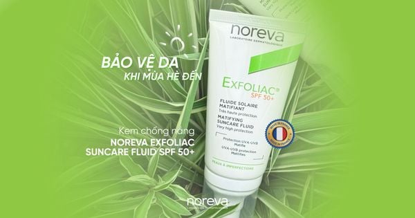 BẢO VỆ LÀN DA KHI MÙA HÈ ĐẾN