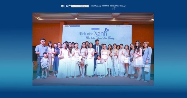 NOREVA VÀ GALA DINNER 2025: HÀNH TRÌNH XANH – THẤU HIỂU VÀ CHẠM YÊU THƯƠNG