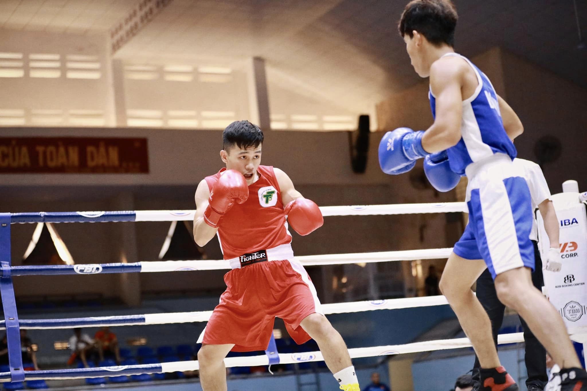 Xác định 4 võ sĩ boxing Việt Nam tập huấn Uzebekistan chuẩn bị cho ASIAD 19