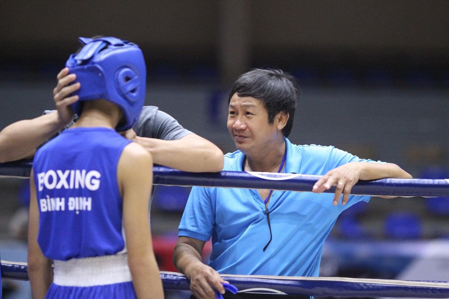 Võ sư Đặng Hiếu Hiền – Tượng đài trong làng Boxing Việt Nam