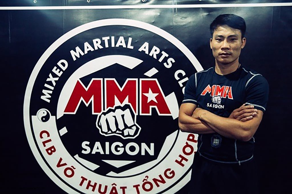 Ngô Xuân Hải - MMA SAIGON: Huấn luyện viên của những nhà vô địch MMA Việt Nam
