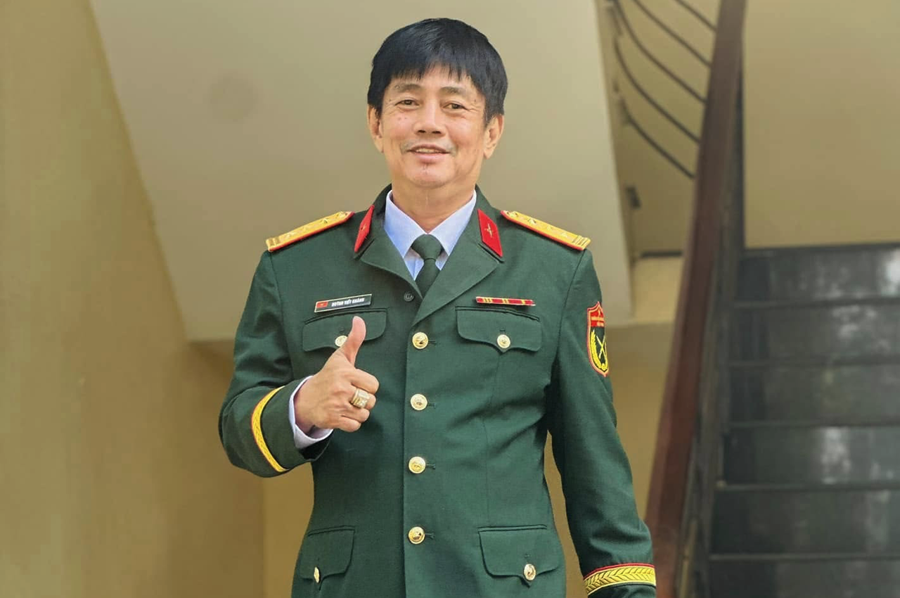 Võ sư Huỳnh Viết Khánh – Huyền thoại Quyền Anh Việt Nam