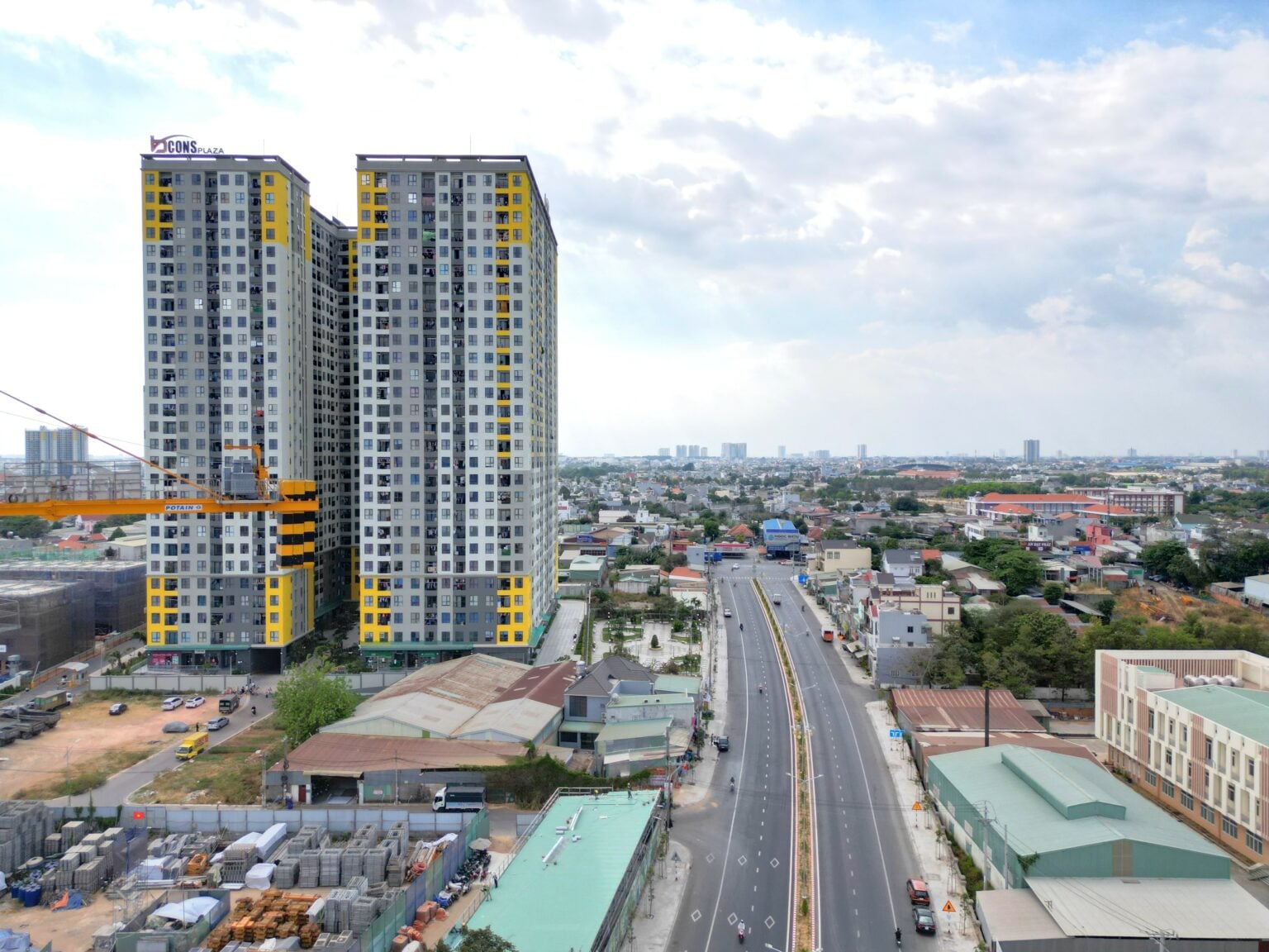 CƯ DÂN NGAY KHU ĐÔ THỊ ĐẠI HỌC QUỐC GIA TP.HCM THỤ HƯỞNG NHỮNG TIỆN ÍCH GÌ?