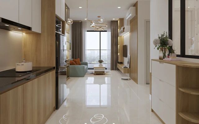 NHÀ Ở KHÓ TRÁNH “TĂNG GIÁ” KHI CHI PHÍ XÂY DỰNG CAO VÀ NGUỒN CUNG GIẢM
