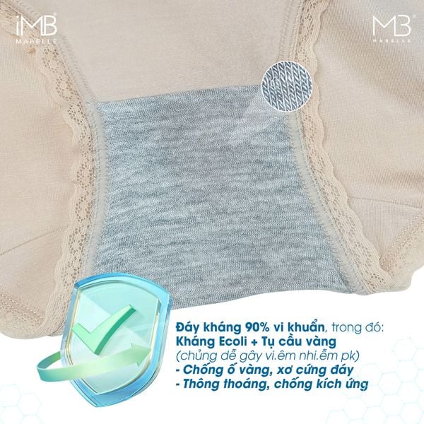 đáy kháng khuẩn