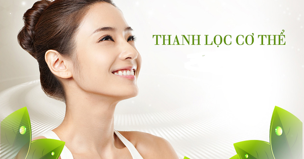 Thanh lọc cơ thể tự nhiên – Giải pháp từ thảo dược bạn không nên bỏ qua