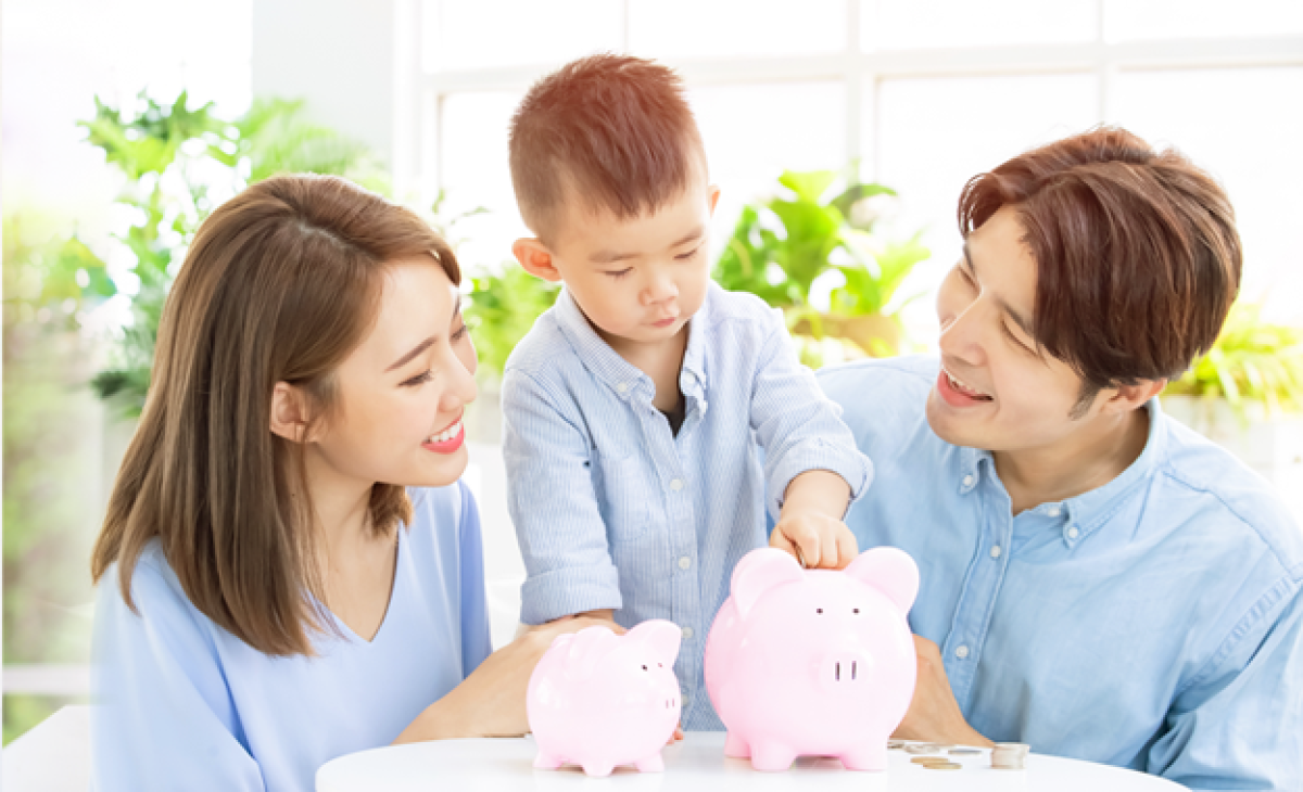 Trước khi sinh con, cha mẹ cần chuẩn bị những khoản tài chính nào?