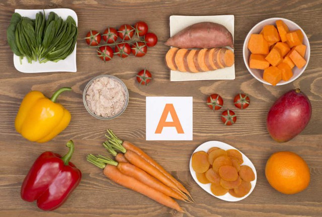 Trẻ em được bổ sung vitamin A đợt 1 trên toàn quốc