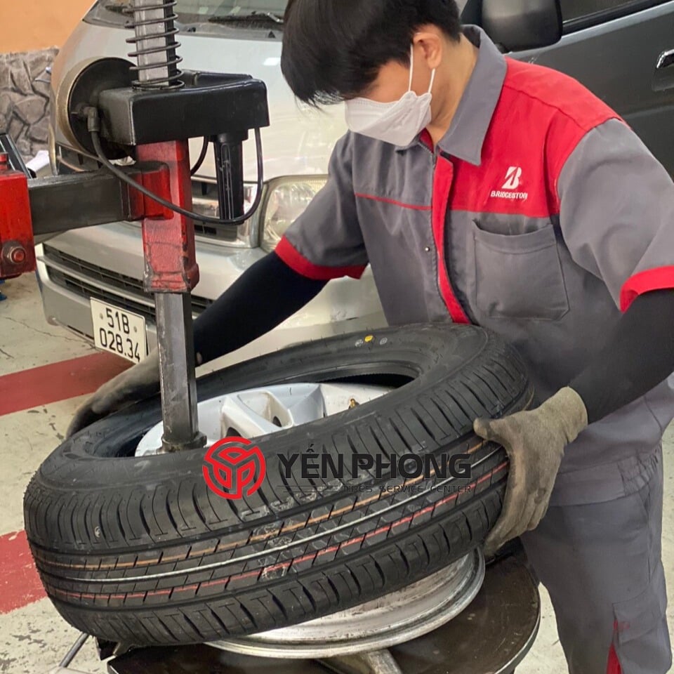 TẠI SAO LỐP BRIDGESTONE ECOPIA EP150 205/65R16 ĐƯỢC ANH EM TOYOTA INNOVA LỰA CHỌN VÀ TIN DÙNG ?