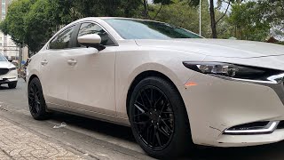 MAZDA 3| NÂNG CẤP DÀN MÂM SSW CỰC CHẤT | S348 18 INCH 5x114.3|0904545472