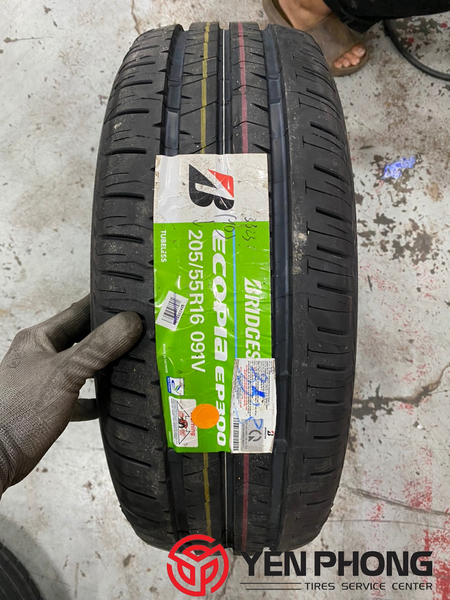 Bridgestone 205/55R16 91V Ecopia EP300