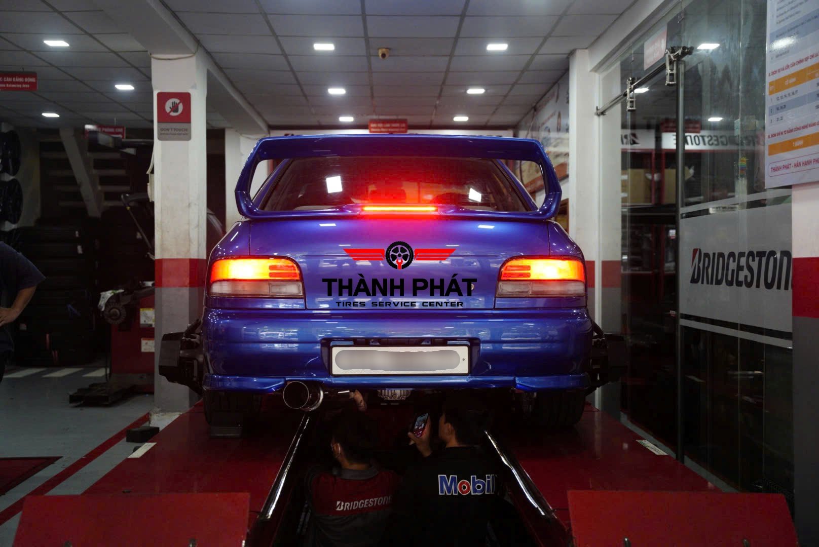 Trước những chuyến đi xa, việc kiểm tra độ chụm thước lái của xế iu là luôn cần thiết để đảm bảo cho cả hành trình an toàn êm ái