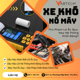 Xe Khó Nổ Máy: Thủ Phạm Là Ắc Quy Hay Hệ Thống Khởi Động?