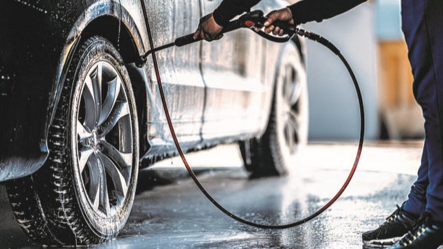 Các loại phụ gia hóa chất dành cho rửa xe ô tô bạn cần biết