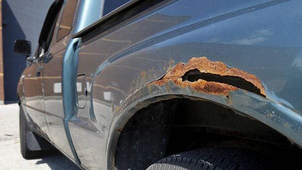 Bật mí 5 cách giúp ô tô tránh bị gỉ sét