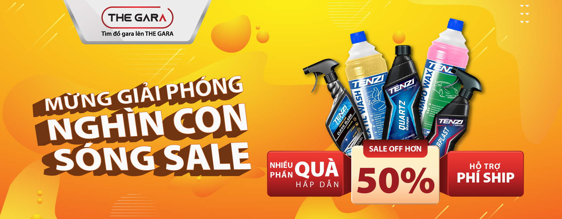 Sản phẩm khuyến mãi