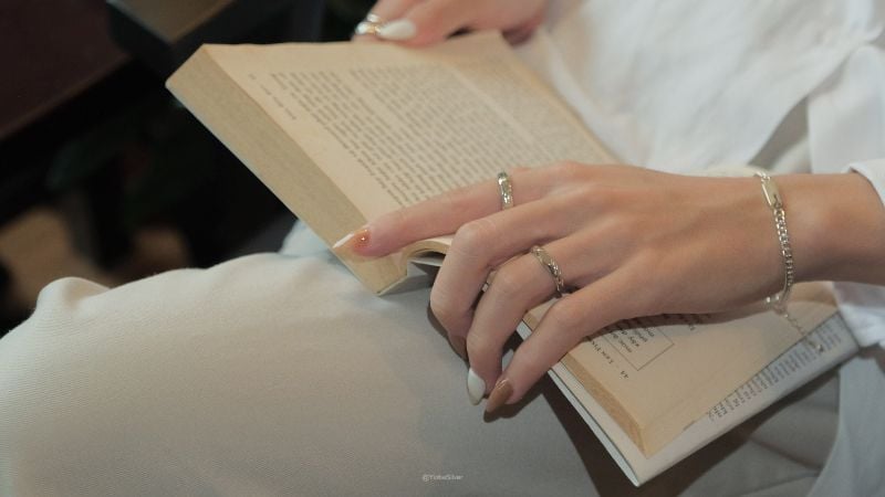 9+ cách bảo quản trang sức bạc luôn sáng bóng và bền đẹp