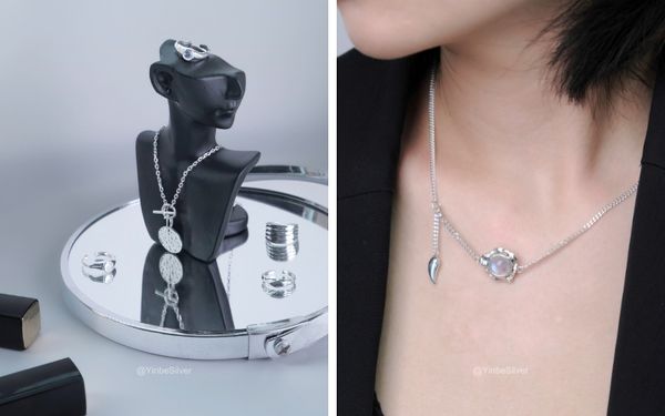 Dây chuyền bạc bị đứt có sửa được không? Cách sửa hiệu quả
