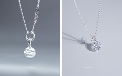 Tặng dây chuyền bạc có ý nghĩa gì? Bật mí ý nghĩa ẩn chứa