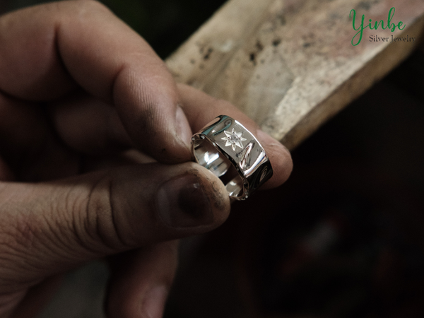 Quy trình chế tác trang sức bạc hiện đại