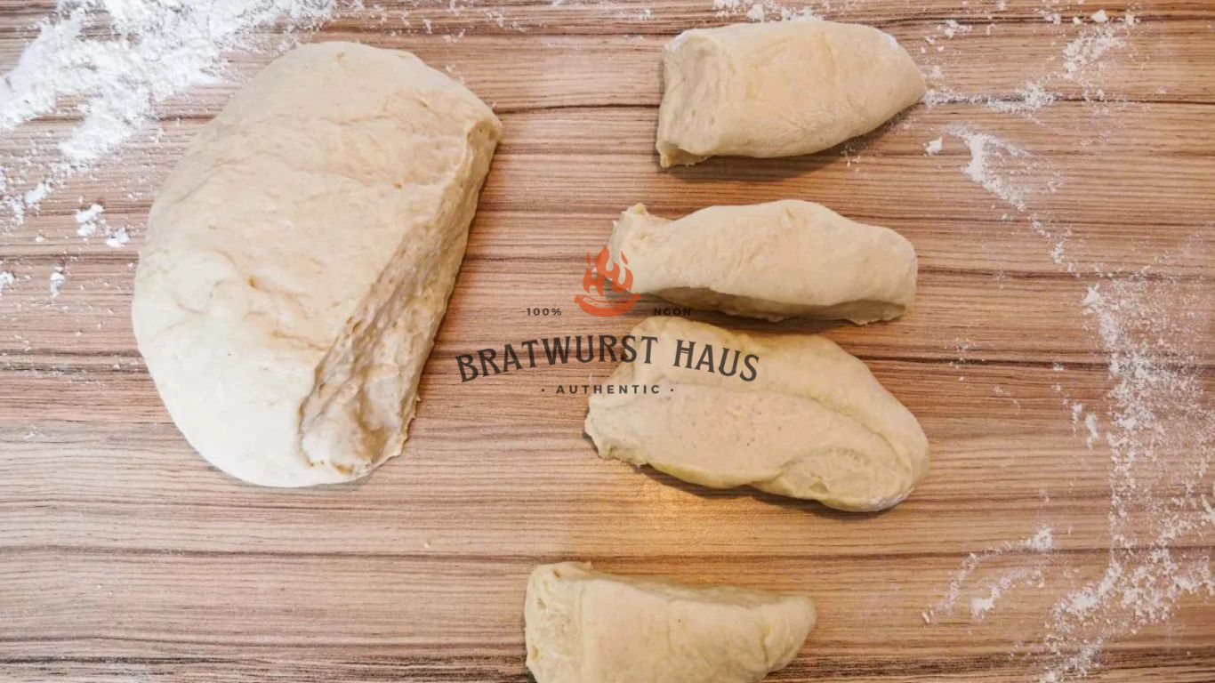 Cách Nấu Món Fladenbrote – Bánh Mì Dẹt Đặc Trưng Của Đức – Bratwurst Haus