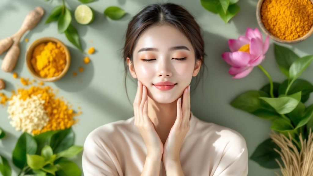 CÁCH TRANG ĐIỂM TỰ NHIÊN NHẸ NHÀNG CHUẨN PHONG CÁCH HOÀNG CUNG