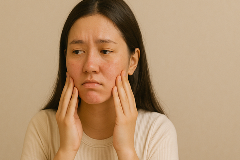 Phấn Trang Điểm Cho Da Nhạy Cảm: Hướng Dẫn Lựa Chọn và Sử Dụng An Toàn