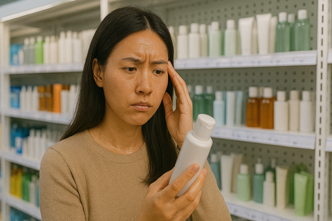 PHẤN TRANG ĐIỂM KIỀM DẦU TỐT – GIẢI PHÁP CHO LÀN DA LUÔN KHÔ THOÁNG
