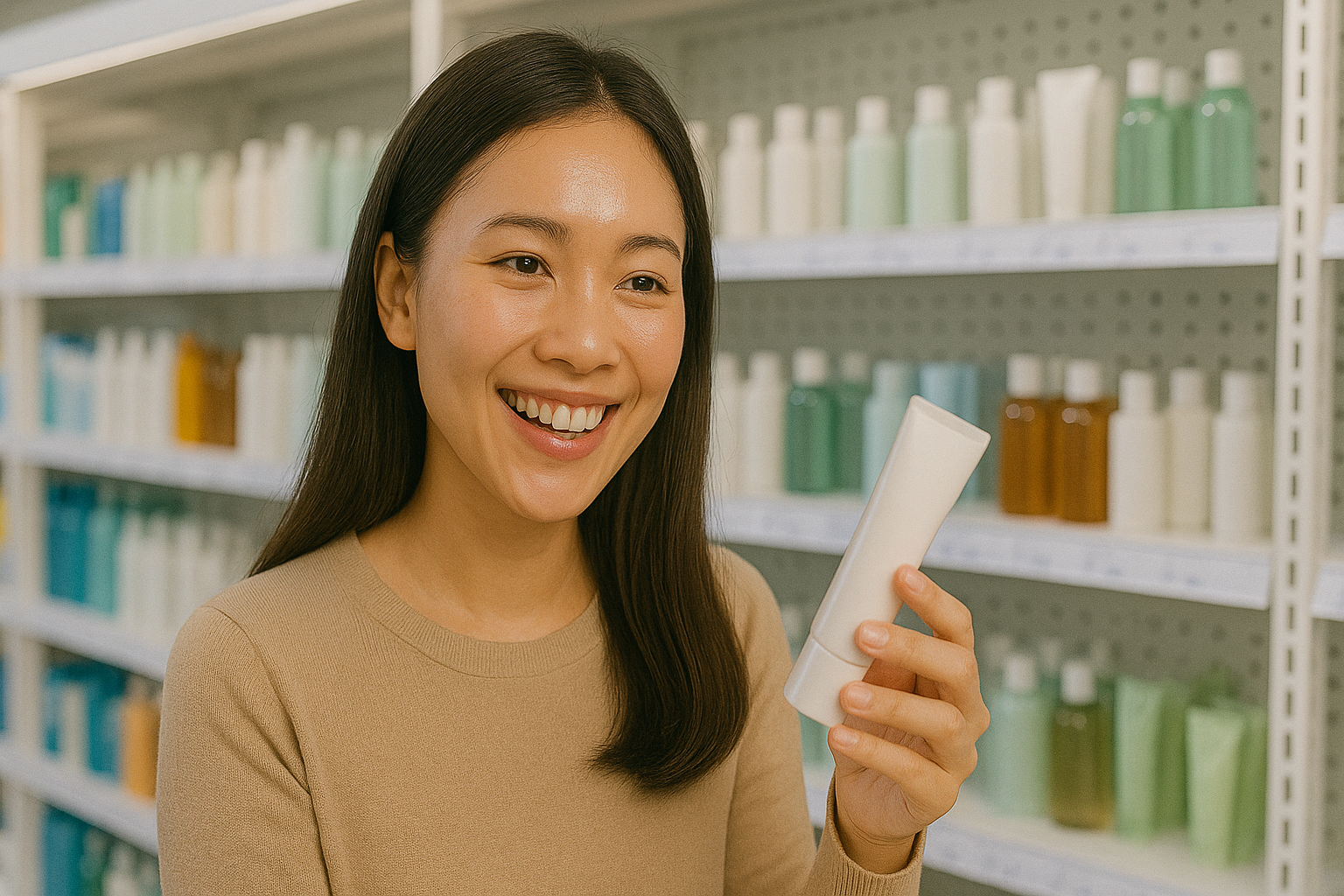 PHẤN KHÔ TRANG ĐIỂM – VŨ KHÍ TỐI GIẢN GIÚP LÀN DA LÊN TONE VÀ MỊN MÀNG TỨC THÌ