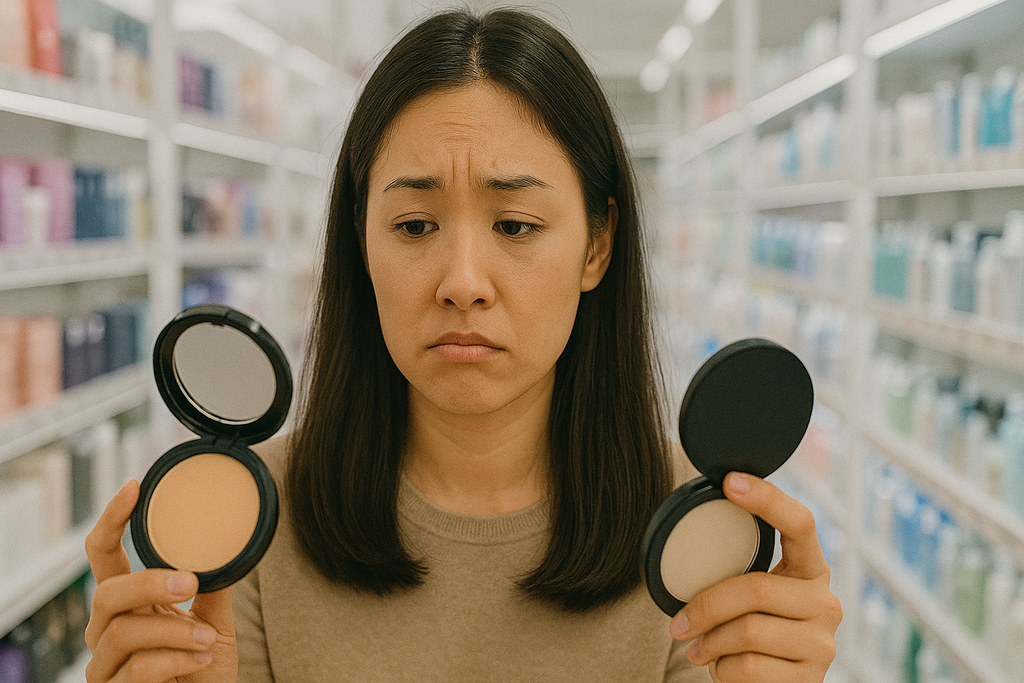 PHẤN LÓT TRANG ĐIỂM NÀO TỐT? GIẢI MÃ VAI TRÒ & CÁCH CHỌN PHẤN LÓT PHÙ HỢP NHẤT