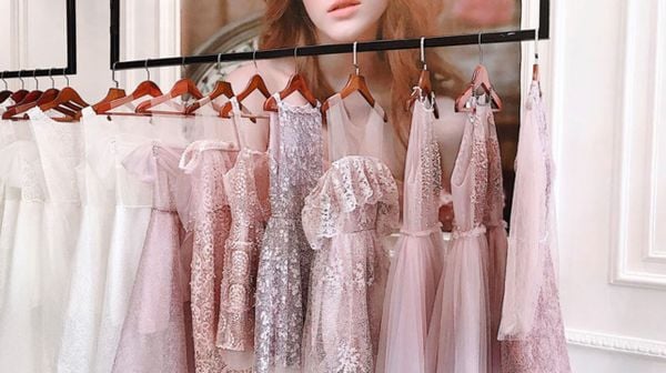Điểm danh top 10+ địa chỉ cho thuê đầm, váy đi tiệc phong cách và trendy nhất TP.HCM
