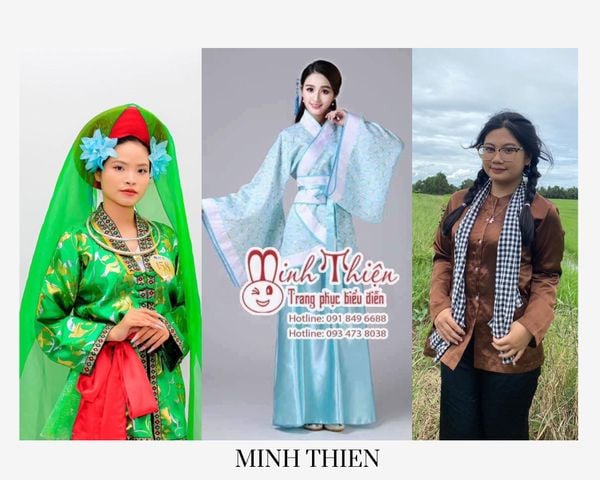 Cho thuê đầm dạ hội giá rẻ tại TPHCM