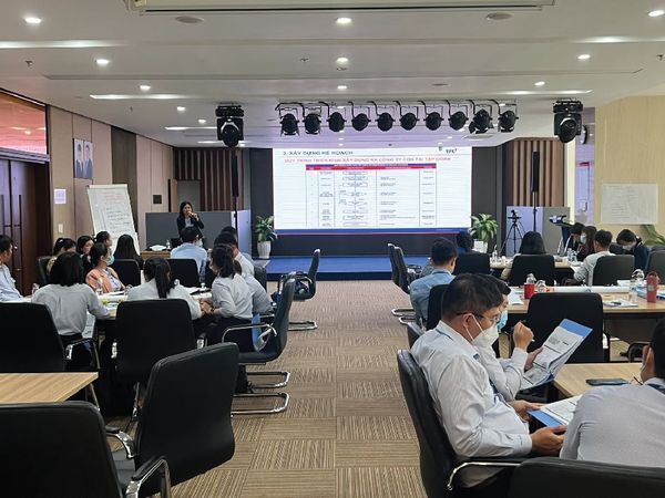 Khóa Kỹ năng Lập kế hoạch