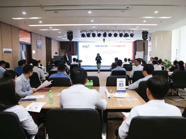 Khóa Kỹ năng Xử lý than phiền