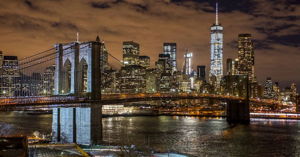 Chuyện xây cầu Brooklyn