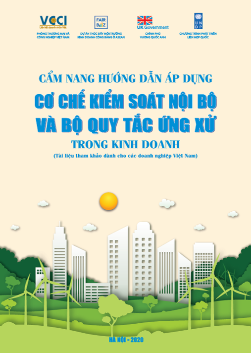 HD Áp dung Cơ chế Kiểm soát nội bộ